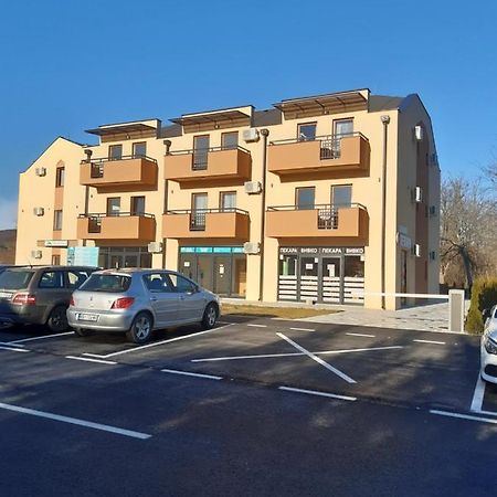 Apartman Centar Veliko Gradište Eksteriør bilde