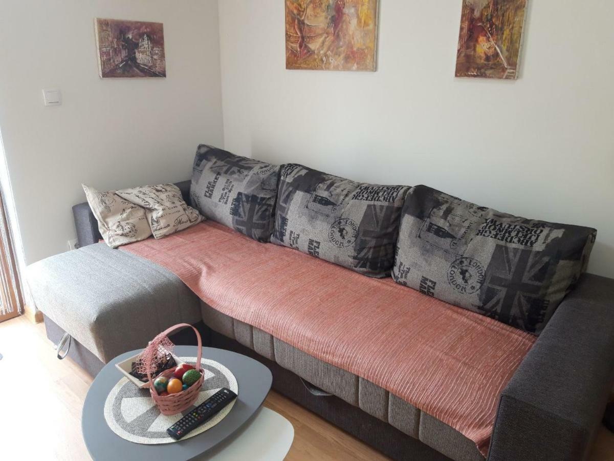 Apartman Centar Veliko Gradište Eksteriør bilde