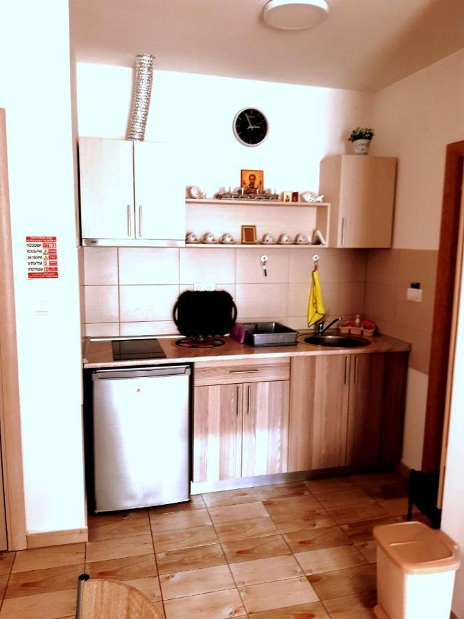 Apartman Centar Veliko Gradište Eksteriør bilde