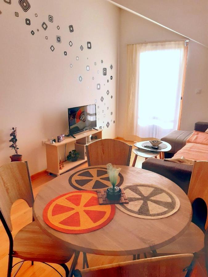 Apartman Centar Veliko Gradište Eksteriør bilde