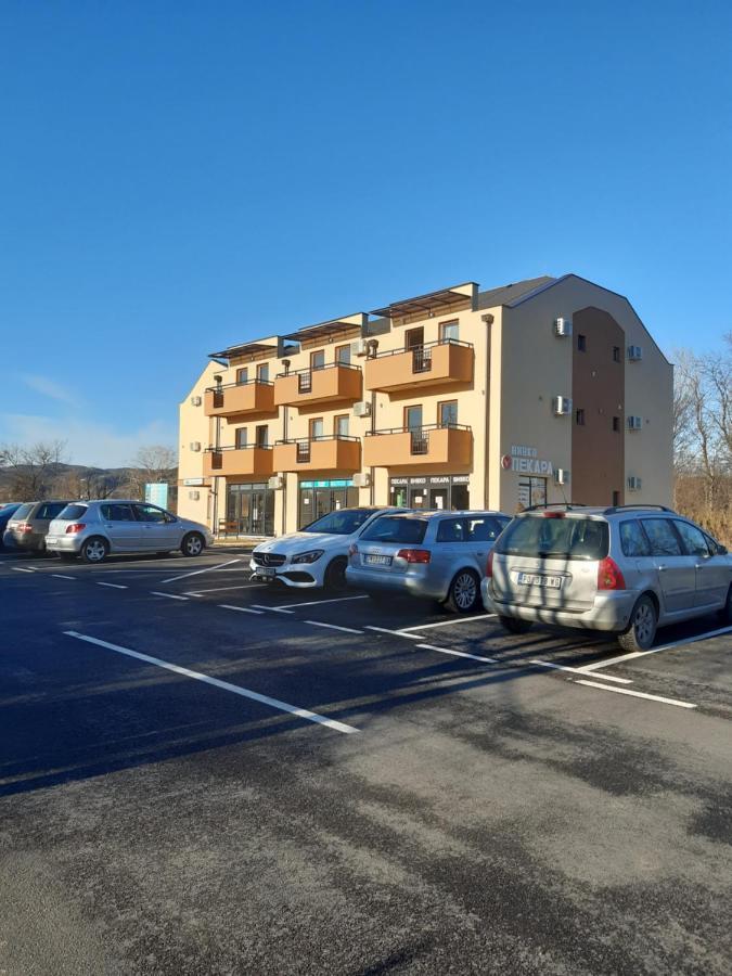Apartman Centar Veliko Gradište Eksteriør bilde