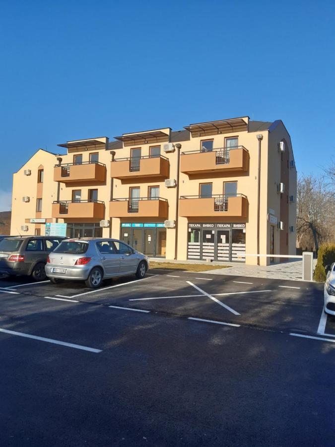 Apartman Centar Veliko Gradište Eksteriør bilde